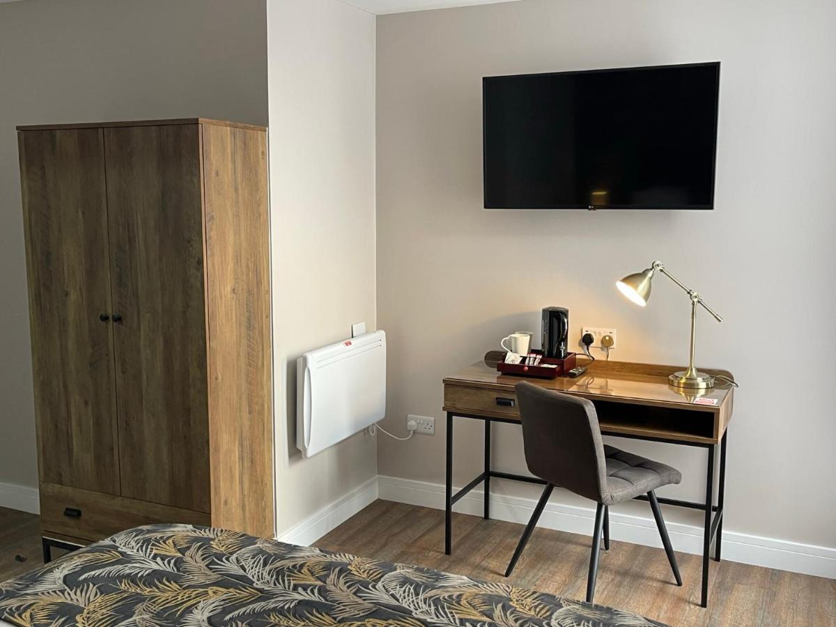 The Corner Rooms At The Black Horse Inn Spennymoor Zewnętrze zdjęcie