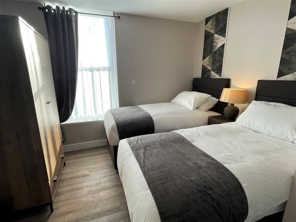 The Corner Rooms At The Black Horse Inn Spennymoor Zewnętrze zdjęcie