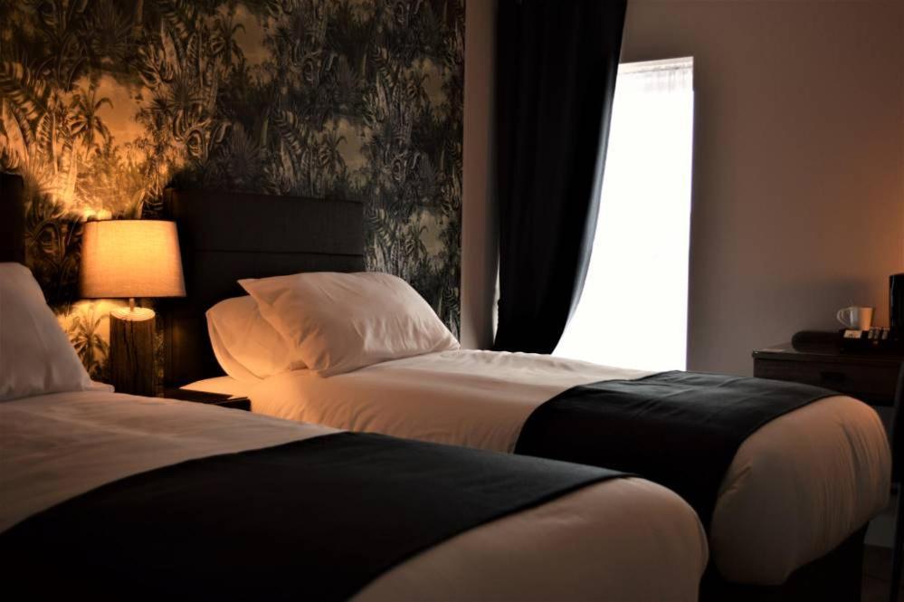 The Corner Rooms At The Black Horse Inn Spennymoor Zewnętrze zdjęcie