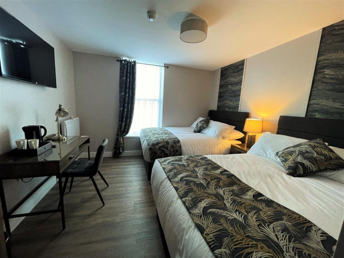 The Corner Rooms At The Black Horse Inn Spennymoor Zewnętrze zdjęcie